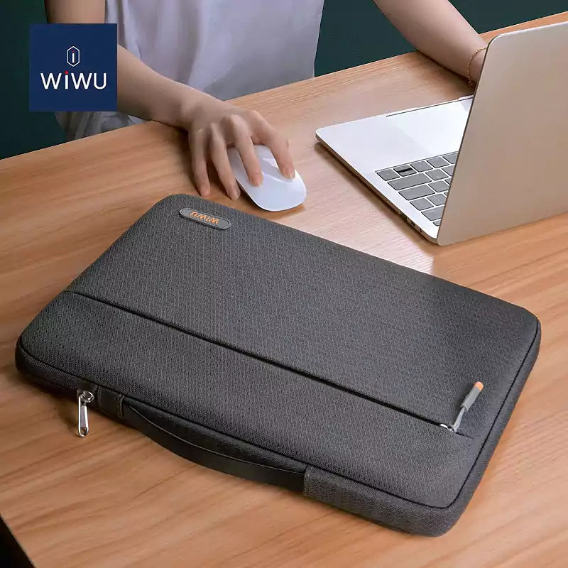 WiWU Pilot Laptop Sleeve Water Resistant Laptop Bag 7