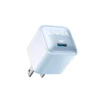 Anker 511 Nano Pro 20W Charging Adapter blue