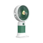 Mini Handheld USB Charging Fan Portable Multicolor Stand Fan