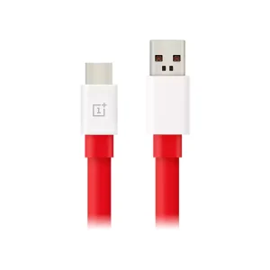 OnePlus Warp USB Type-A to Type-C Cable 1m
