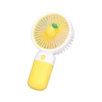 Portable Multicolor Stand Fan