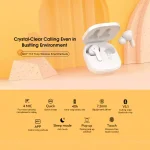 QCY T13 Noise Cancelling Wireless Earbuds 1