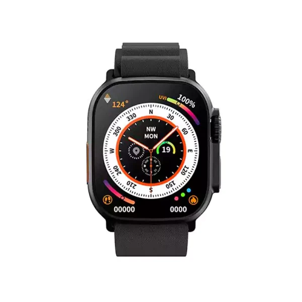 Zordai ZD8 Ultra Max Plus Smartwatch 2
