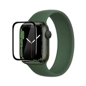 Coteetci 4D iWatch PET Soft Edge Screen Protector for iWatch