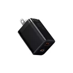 Baseus Super Si Pro 30W Dual Port Quick Charger C+U 2
