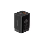 Baseus Super Si Pro 30W Dual Port Quick Charger C+U 4