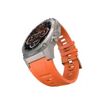 HiFuture FutureGo Mix 2 AMOLED Bluetooth Calling Smartwatch 3