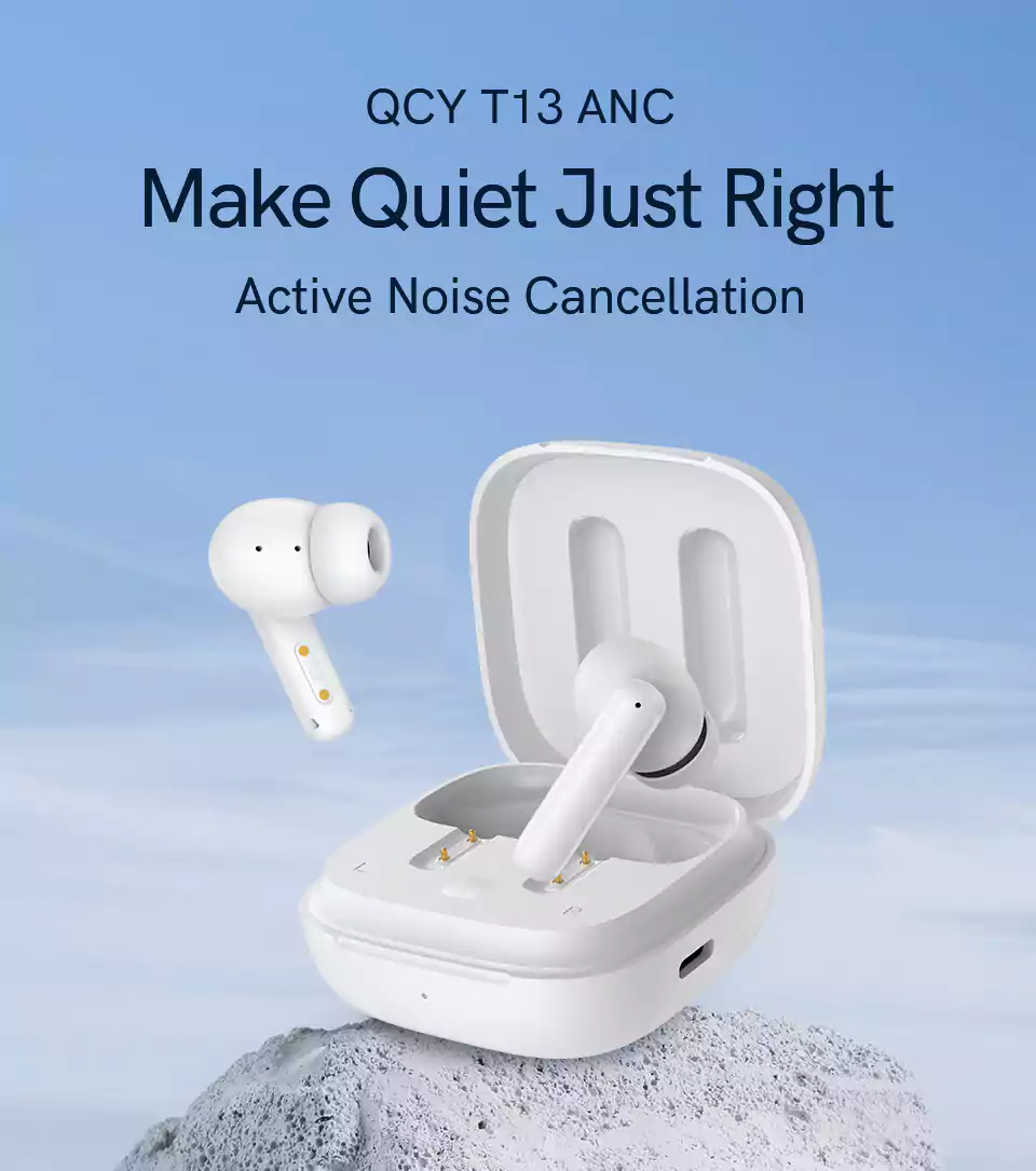 QCY T13 ANC TWS Earbud 5