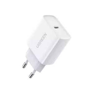 Ugreen CD137 USB-C PD 20W Fast Charger Adapter