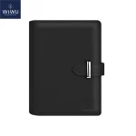 Wiwu-Ambassador-Passport-Wallet-Black