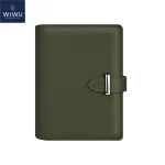 Wiwu-Ambassador-Passport-Wallet-Green