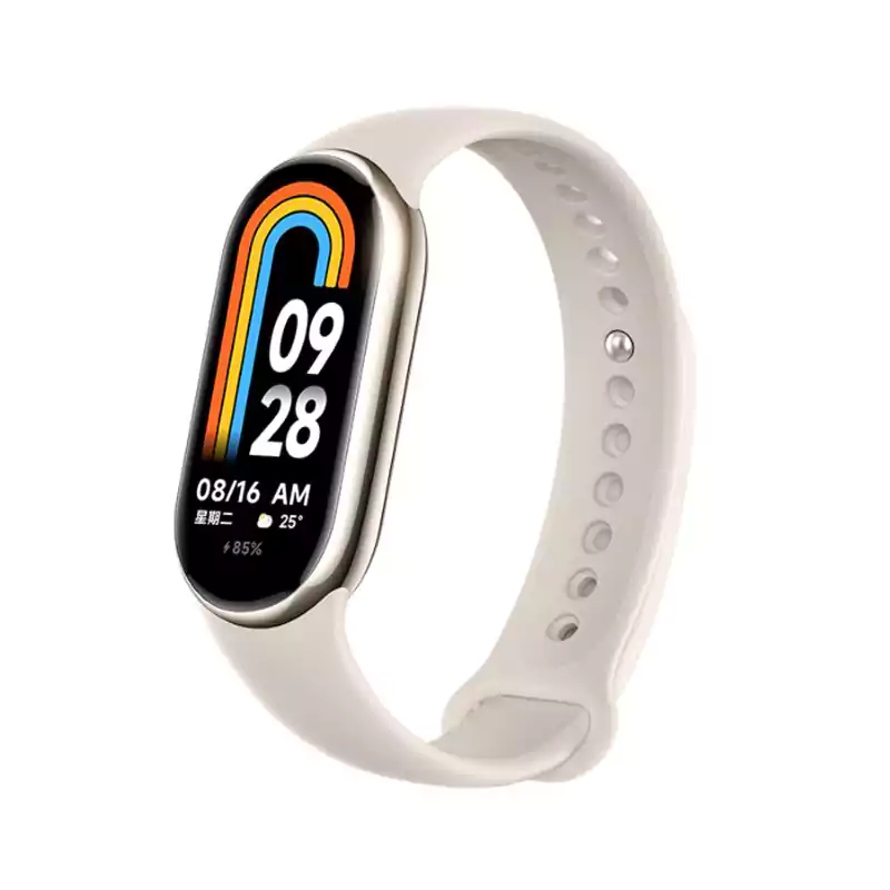 Smart Band 8 Pro: Why it displays the wrong time? : r/miband