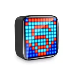 Aibimy MY683BT RGB LED Bluetooth Speaker Black