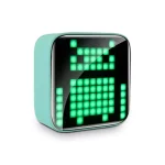 Aibimy MY683BT RGB LED Bluetooth Speaker Green