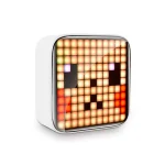 Aibimy MY683BT RGB LED Bluetooth Speaker White
