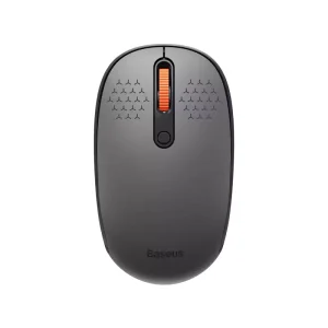 Baseus F01B Tri-Mode Wireless Mouse Grey