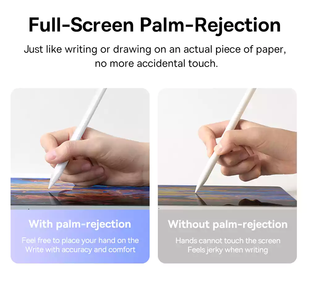 Baseus Smooth Writing 2 Series Stylus-4 SXBC060302