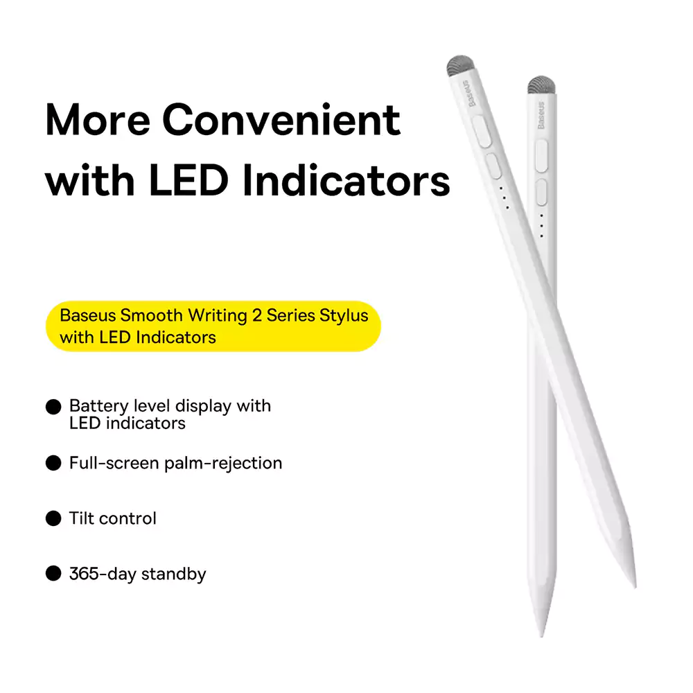 Baseus Smooth Writing 2 Series Stylus SXBC060302