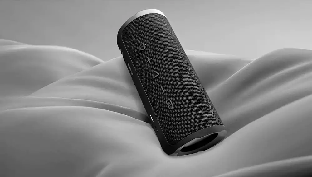 HiFuture Ripple Portable 30W Wireless Speaker 4