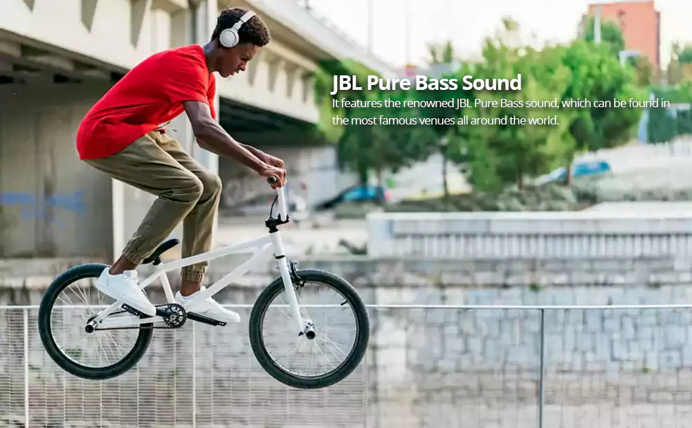 JBL Tune 510BT On-Ear Wireless Headphones-1