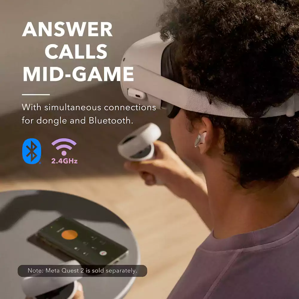 Anker Soundcore VR P10 True Wireless Earbuds 4