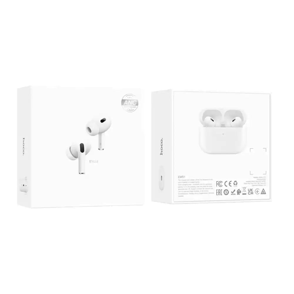 Hoco EW51 True Wireless ANC Earbuds Price in Bangladesh