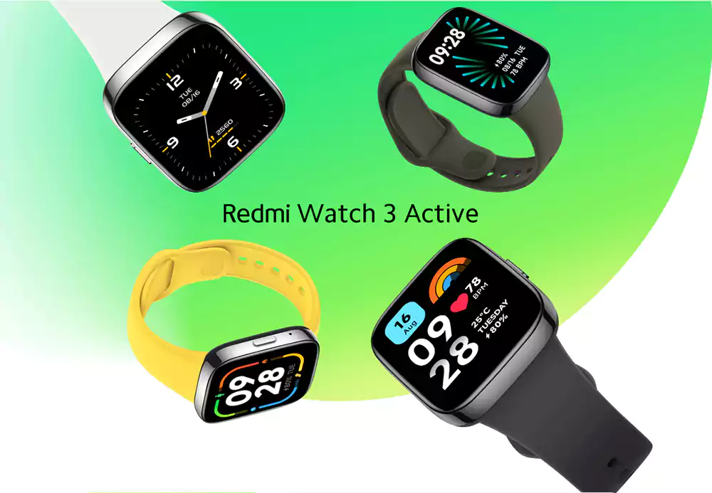 Redmi Watch 3 Active Smartwatch