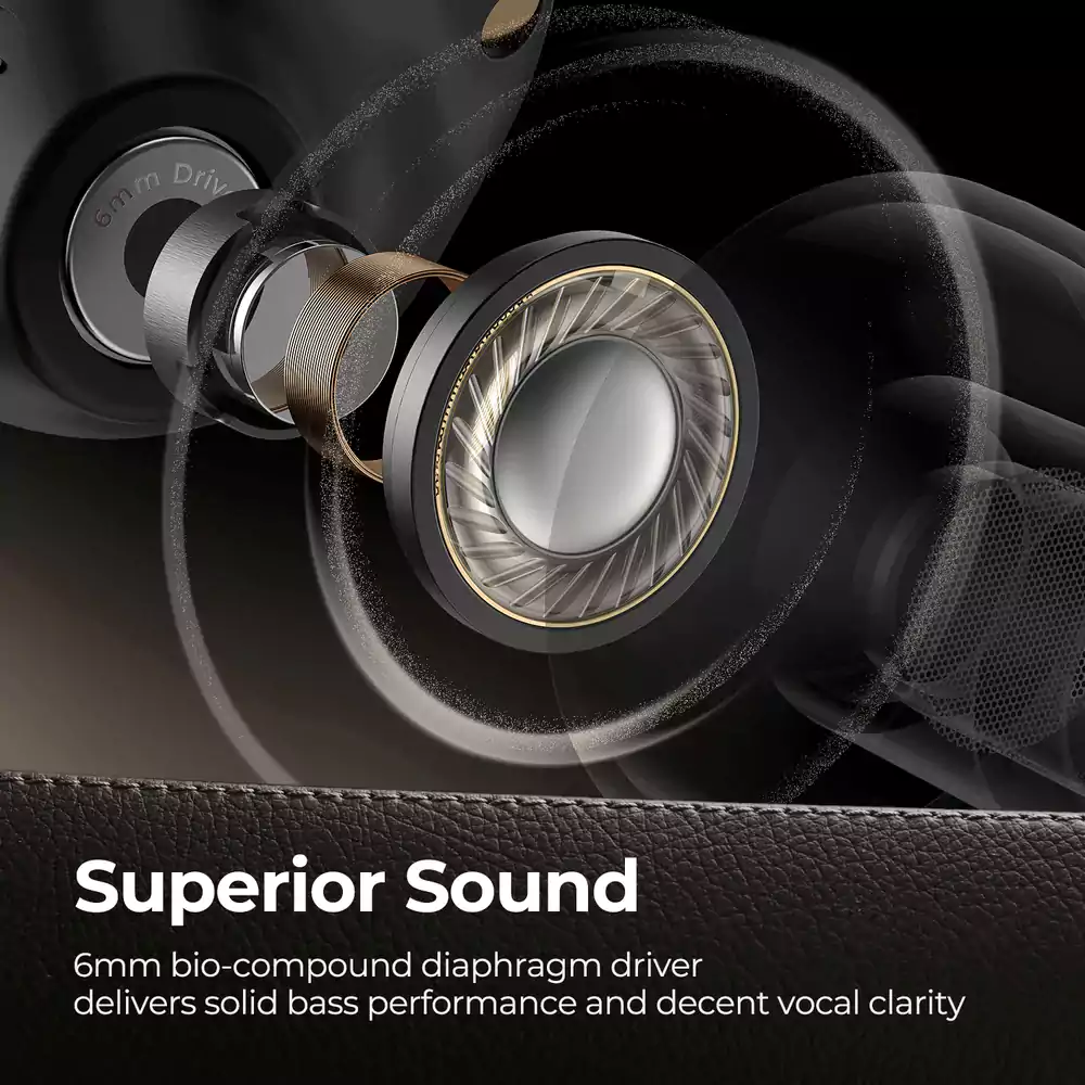 SoundPeats Free2 Classic True Wireless Earbuds 3