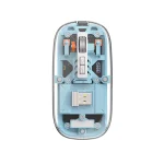 WIWU Crystal Transparent Wireless Mouse 2