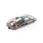 WIWU Crystal Transparent Wireless Mouse 3
