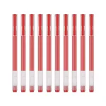 Xiaomi Jumbo Gel Ink Pen Red 10pcs 4