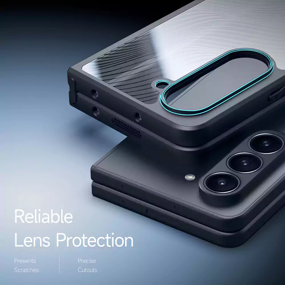 DUX DUCIS Aimo Series Protective Case for Samsung Z Fold5 5G 3