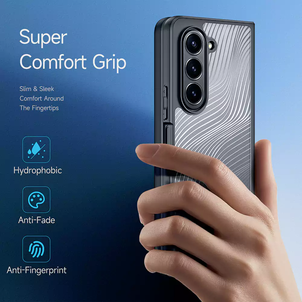 DUX DUCIS Aimo Series Protective Case for Samsung Z Fold5 5G 4