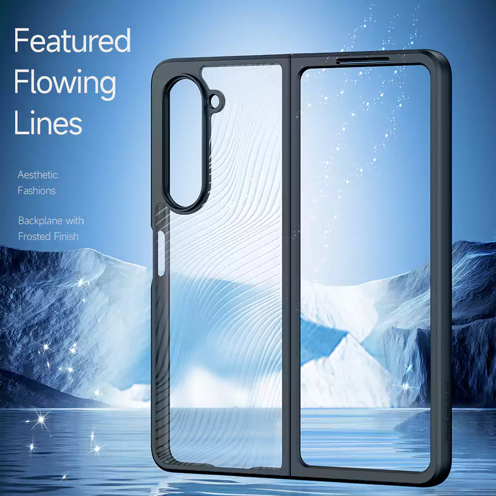 DUX DUCIS Aimo Series Protective Case for Samsung Z Fold5 5G 5