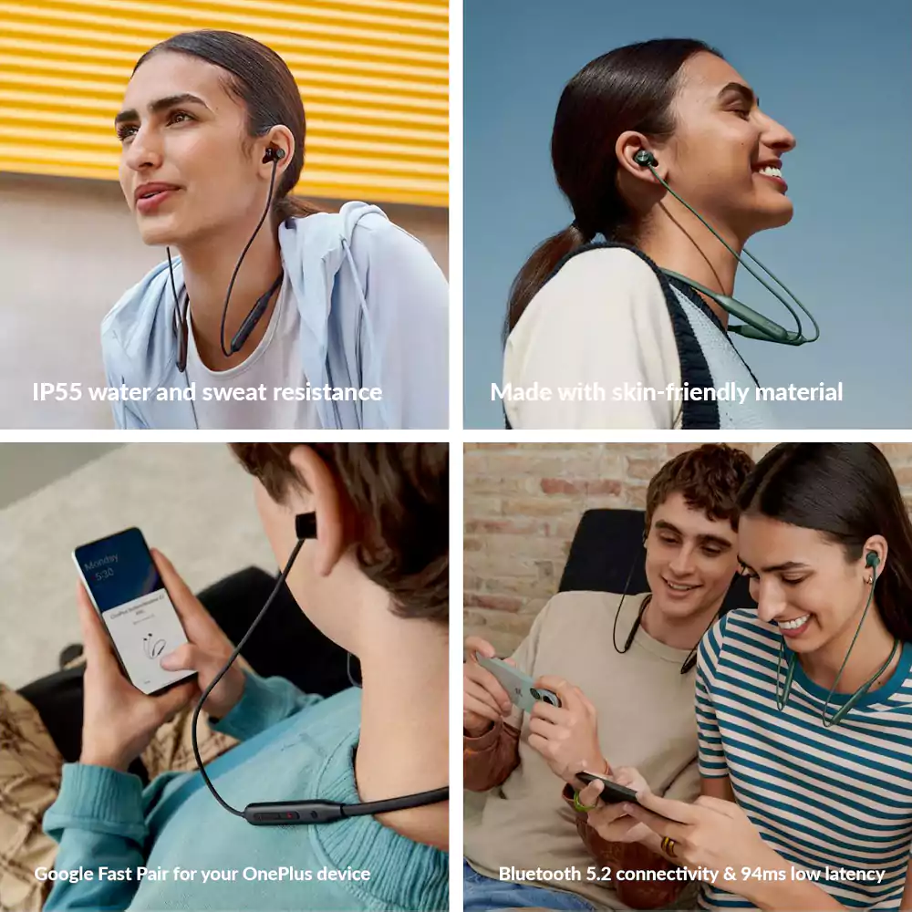 OnePlus Bullets Wireless Z2 ANC 3