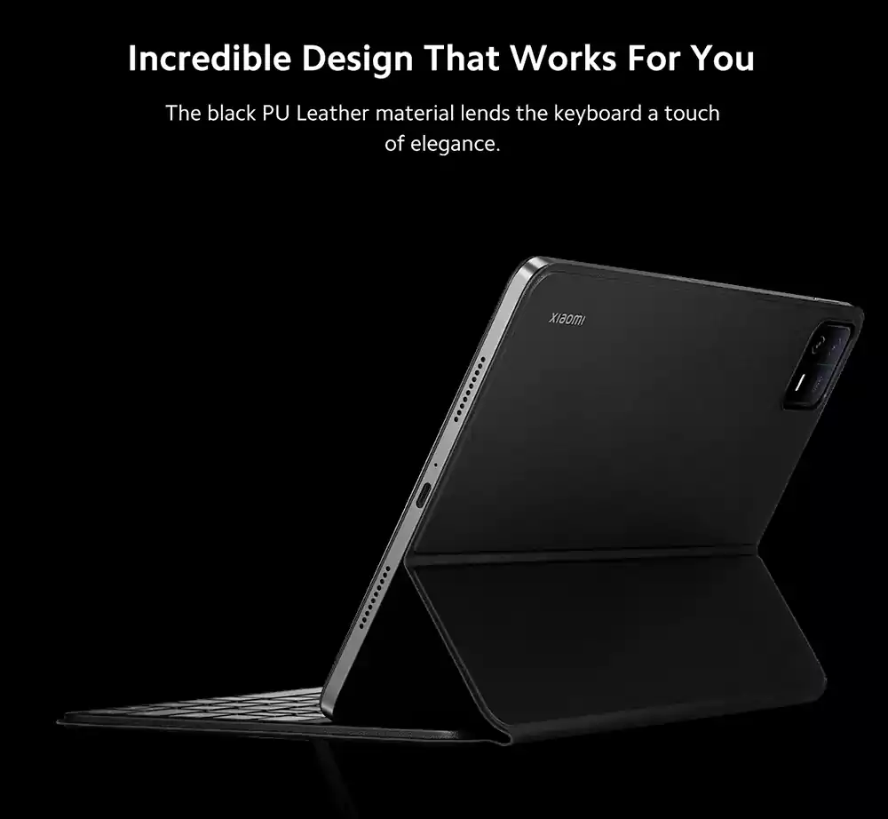 Xiaomi Pad 6 Keyboard Case 5