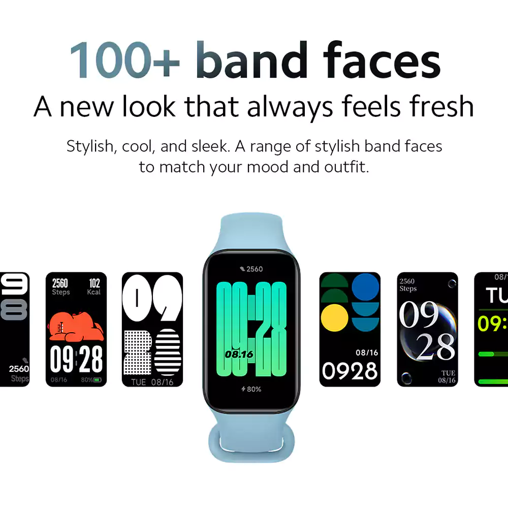 Xiaomi Redmi Smart Band 2 Price in Bangladesh 4