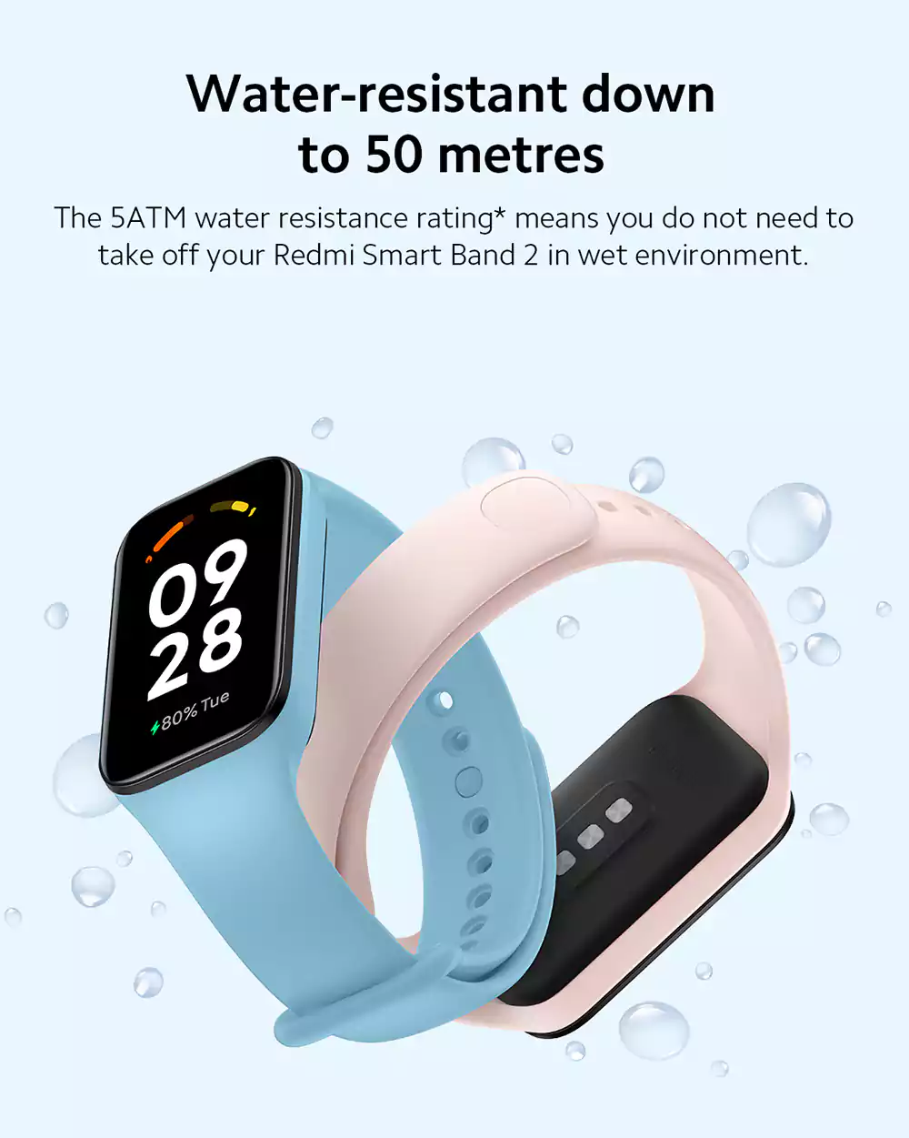 Xiaomi Redmi Smart Band 2 Price in Bangladesh 5