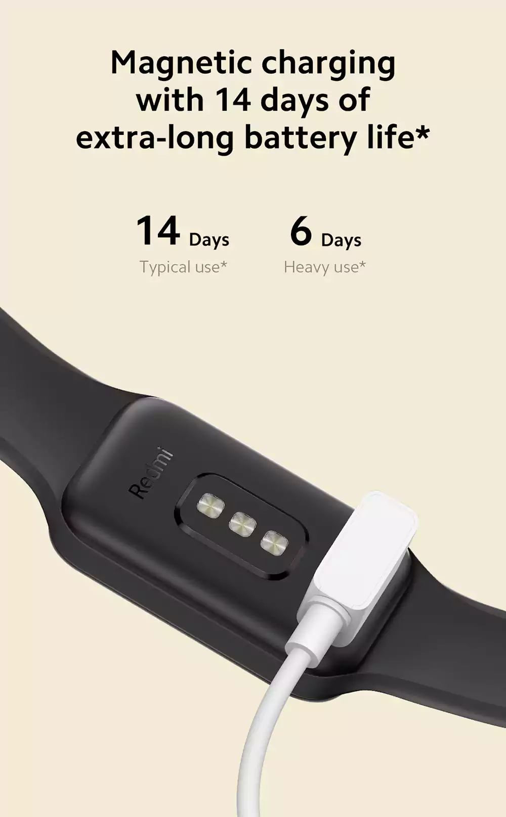 Xiaomi Redmi Smart Band 2 Price in Bangladesh 6