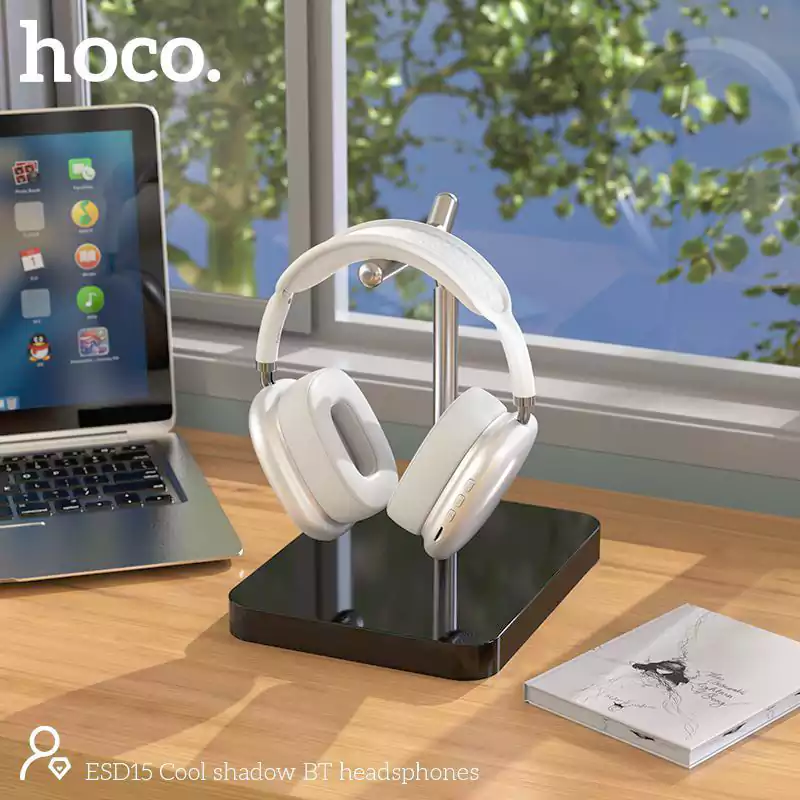 Hoco ESD15 Wireless Bluetooth Headphones 3