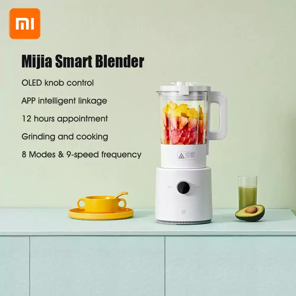 Xiaomi Mijia Smart High-Speed Juicer Blender 2