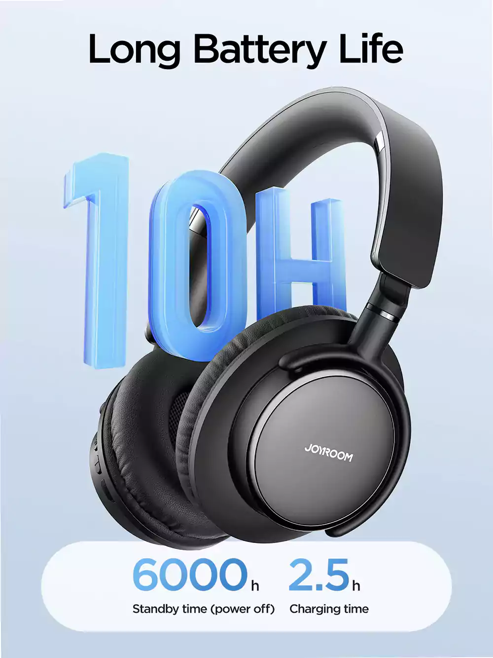 Joyroom JR-OH1 Wireless Bluetooth Headset 2