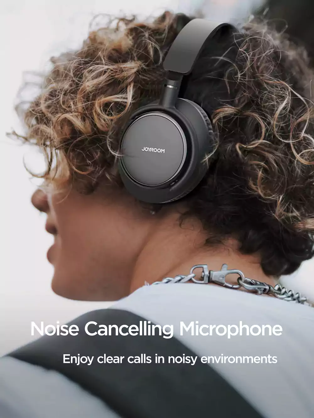 Joyroom JR-OH1 Wireless Bluetooth Headset 3