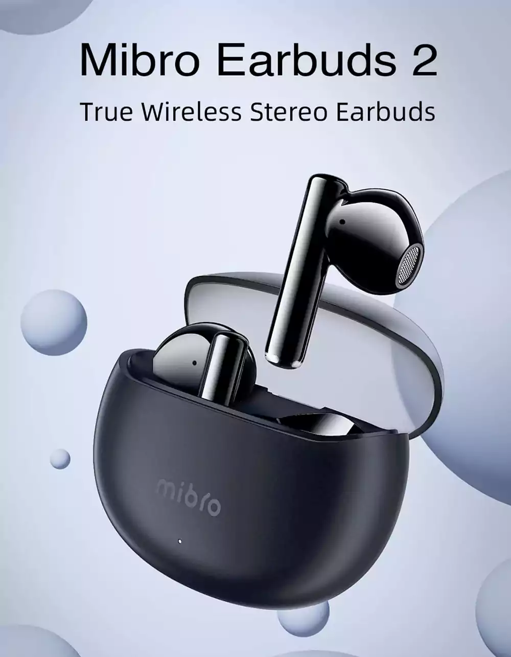 Mibro Earbuds 2 Semi-in-Ear TWS 4