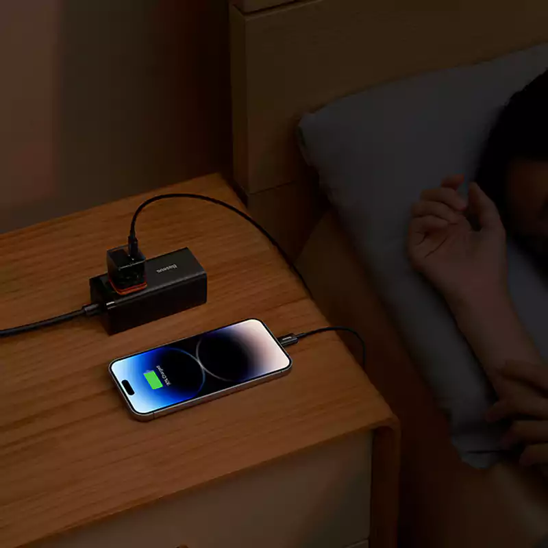 Baseus GaN5 20W Fast Charger 5