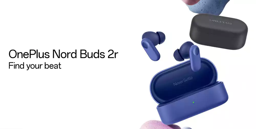 OnePlus Nord Buds 2R TWS Earbuds 1