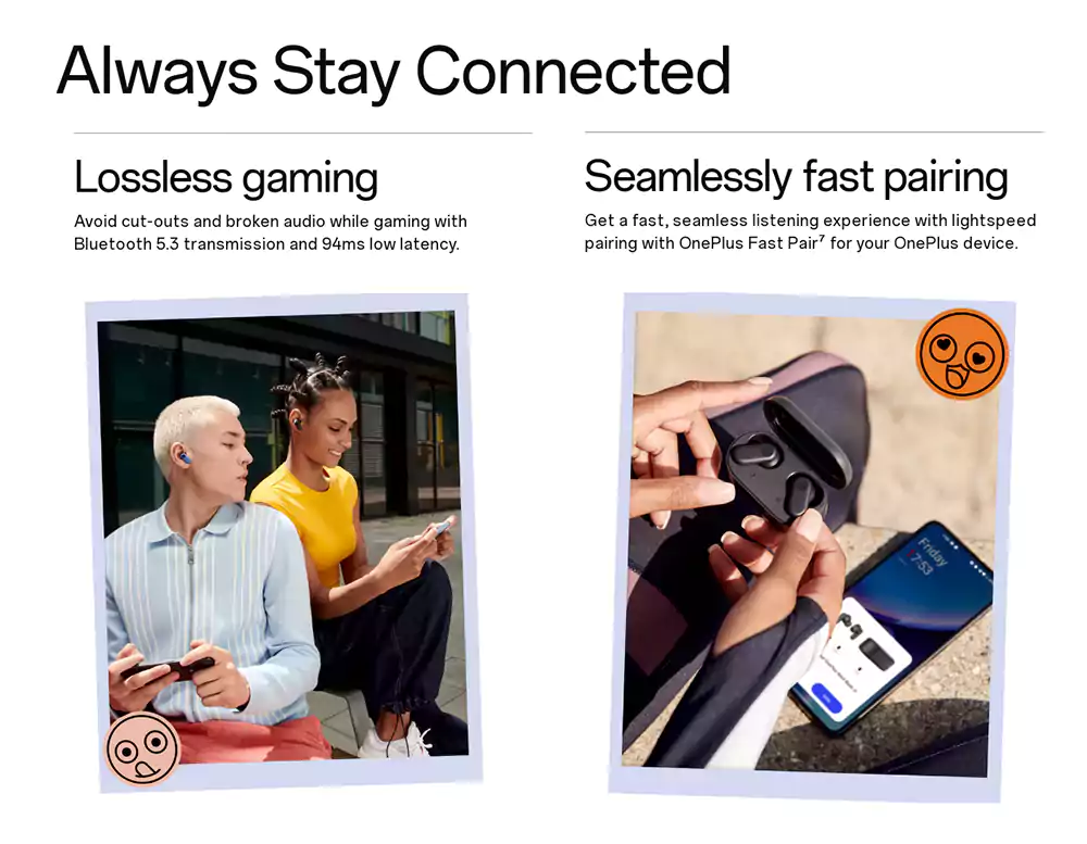 OnePlus Nord Buds 2R TWS Earbuds 8