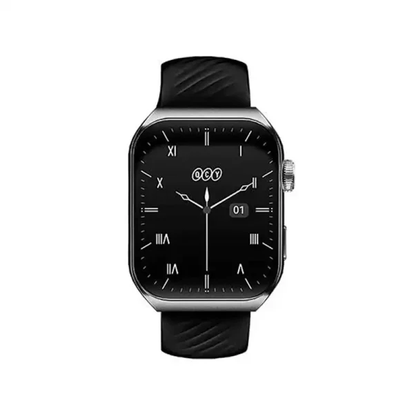 QCY Watch GS2 AMOLED Display Smartwatch