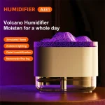 ZADIKO A331 Volcano Humidifier