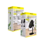 Awei F23 Mini Portable Desk Fan 3